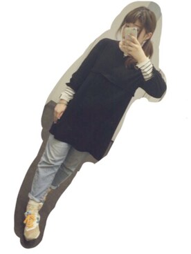 s a k i k oさん（レディース・160cm）の春コーディネート