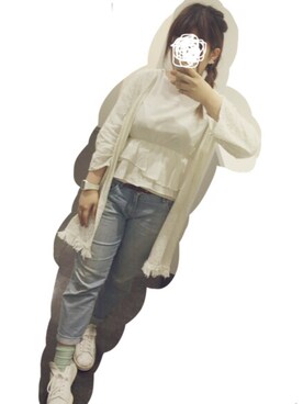 s a k i k oさん（レディース・160cm）の春コーディネート