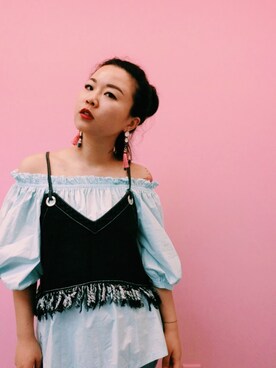 Kaa Man Wongさんのコーディネート