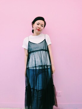 Kaa Man Wongさんのコーディネート