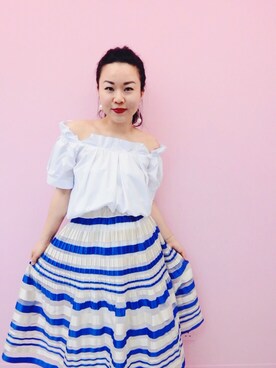 Kaa Man Wongさんのコーディネート