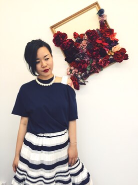 Kaa Man Wongさんのコーディネート