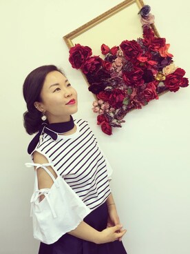 Kaa Man Wongさんのコーディネート