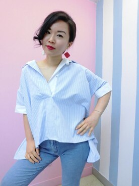 Kaa Man Wongさんのコーディネート