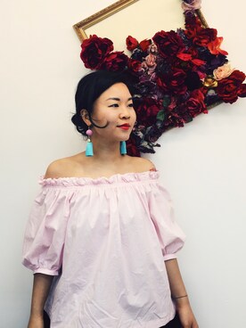 Kaa Man Wongさんのコーディネート