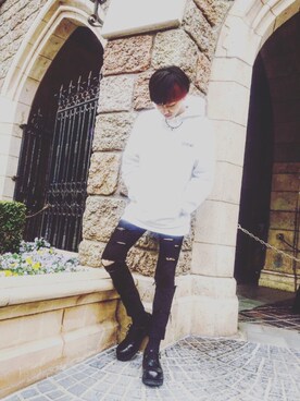 Naoki☺︎XXさんのコーディネート