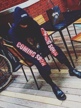 Naoki☺︎XXさんのコーディネート