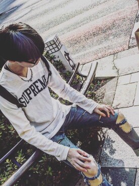 Naoki☺︎XXさんのコーディネート