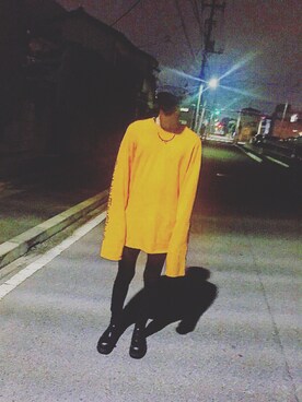 Naoki☺︎XXさんのコーディネート