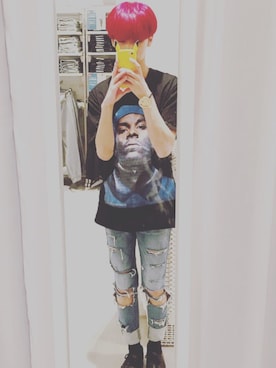 Naoki☺︎XXさんのコーディネート