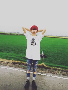 Naoki☺︎XXさんのコーディネート