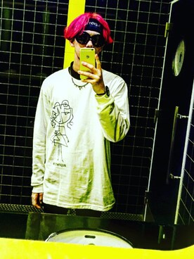 Naoki☺︎XXさんのコーディネート