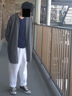 太郎たかさんのコーディネート