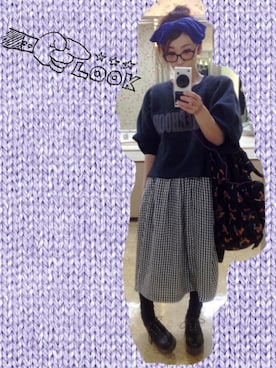 あーさんのコーディネート