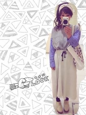 あーさんのコーディネート