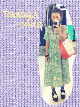 あーさんのコーディネート