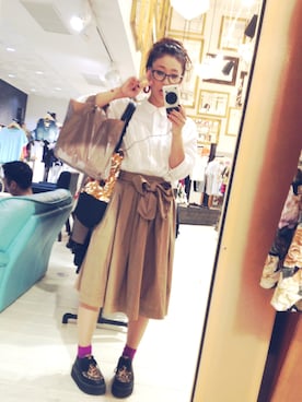 あーさんのコーディネート