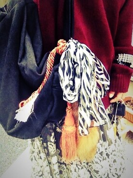 あーさんのコーディネート