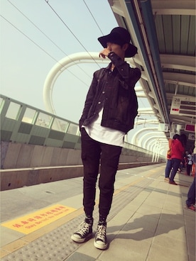 Ed shu.さんのコーディネート