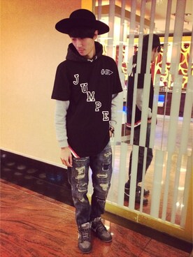 Ed shu.さんのコーディネート