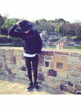 Ed shu.さんのコーディネート