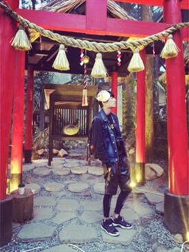 Ed shu.さんのコーディネート