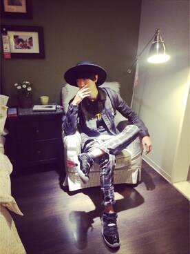 Ed shu.さんのコーディネート