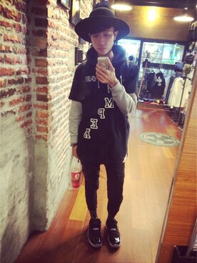 Ed shu.さんのコーディネート