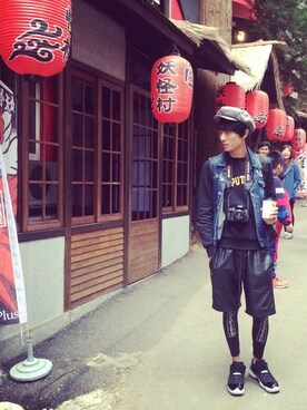 Ed shu.さんのコーディネート