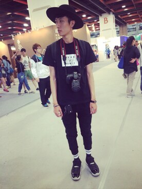 Ed shu.さんのコーディネート