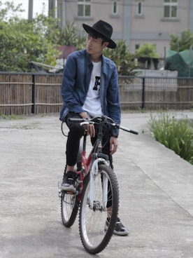 Ed shu.さんのコーディネート