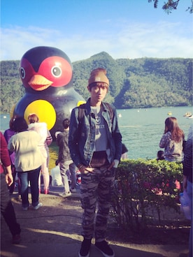 Ed shu.さんのコーディネート