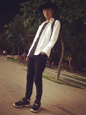 Ed shu.さんのコーディネート