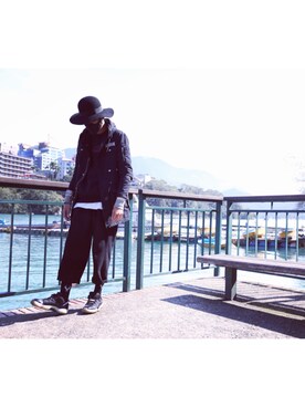 Ed shu.さんのコーディネート