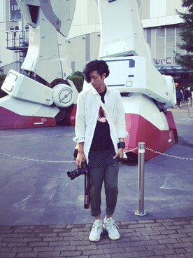 Ed shu.さんのコーディネート