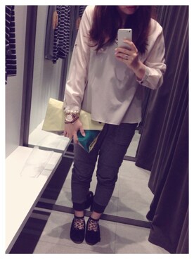 ＊＊＊さんのコーディネート