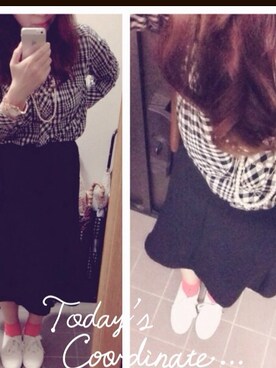 ＊＊＊さんのコーディネート