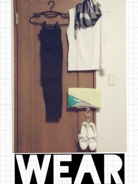 ＊＊＊さんのコーディネート