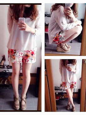 ＊＊＊さんのコーディネート