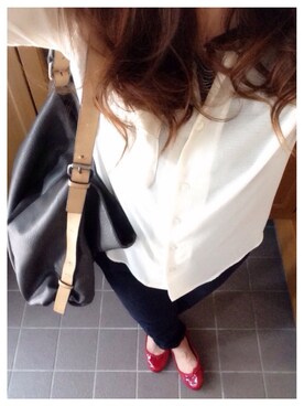 ＊＊＊さん（レディース・155cm）の夏コーディネート