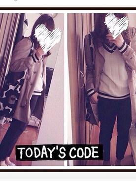 ＊＊＊さんのコーディネート