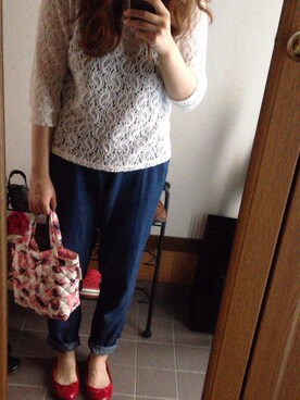 ＊＊＊さん（レディース・155cm）の秋コーディネート