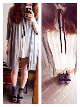 ＊＊＊さんのコーディネート