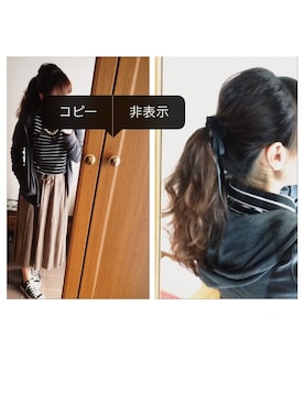 ＊＊＊さんのコーディネート