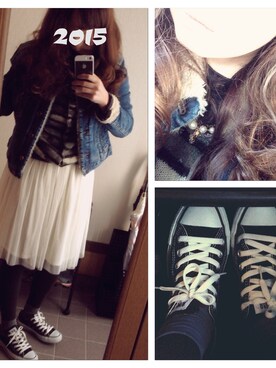 ＊＊＊さんのコーディネート