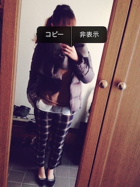 ＊＊＊さんのコーディネート