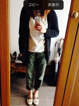 ＊＊＊さんのコーディネート