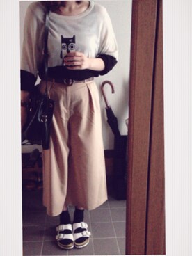 ＊＊＊さんのコーディネート