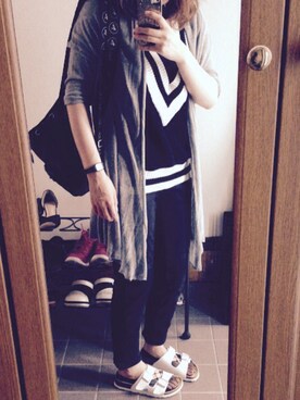 ＊＊＊さんのコーディネート