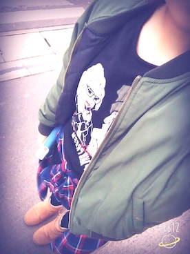 maanさんのコーディネート